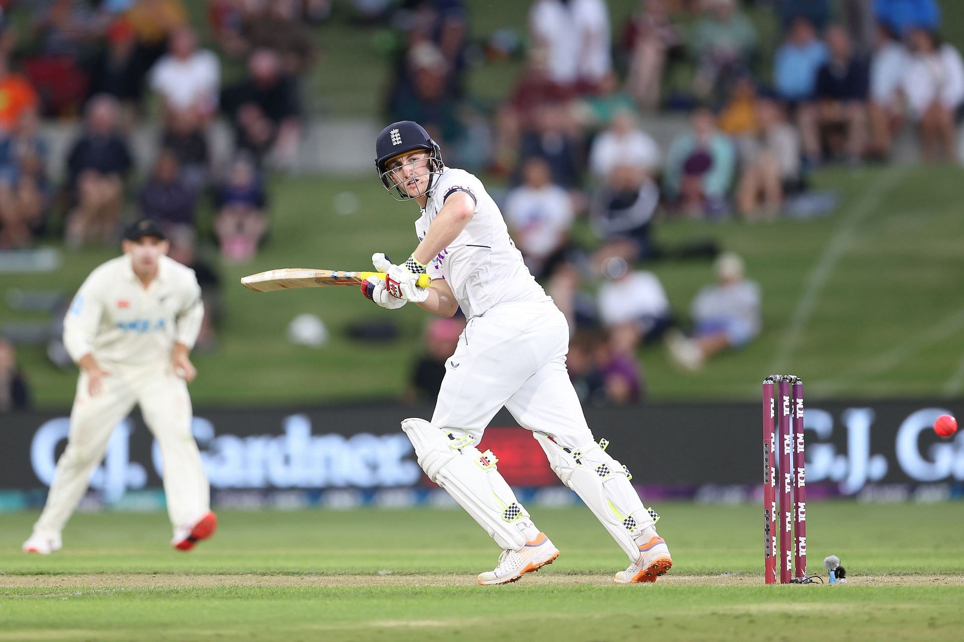 New Zealand v England - 1st Test: Day 1 (Image: Getty)